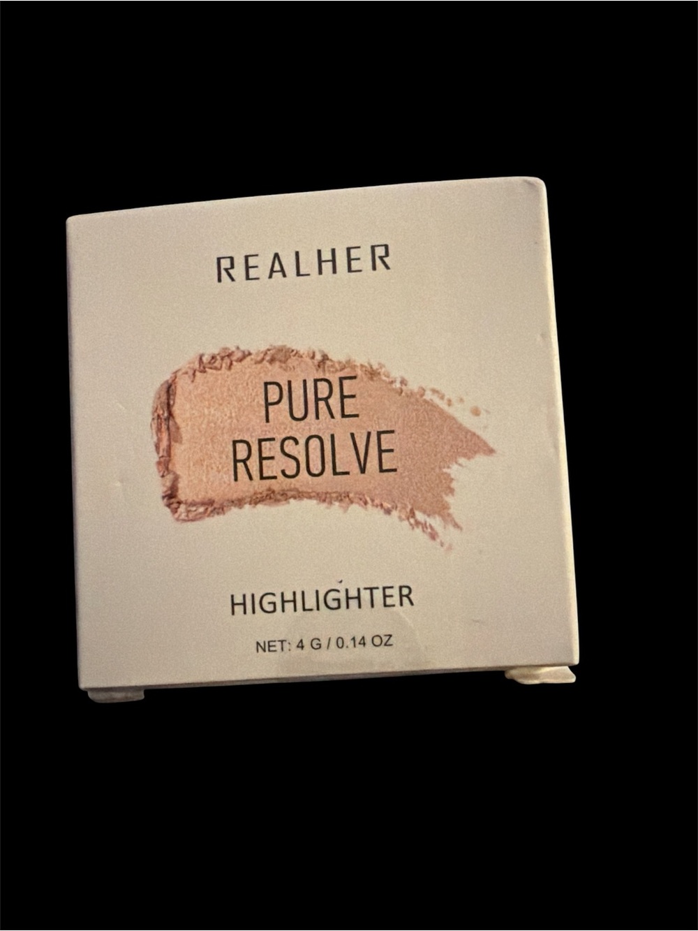 RealHer Pure Resolve Highlighter